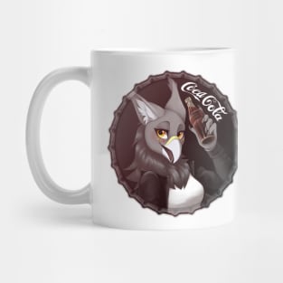 Aries Bottlecap ZERO Mug